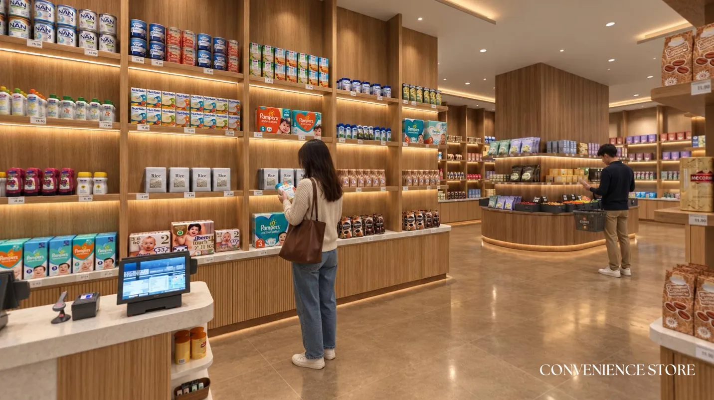 Convenience store